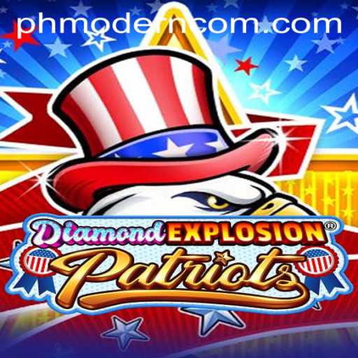 DiamondExplosionPatriots: A Thrilling Journey into a New Era of Gaming