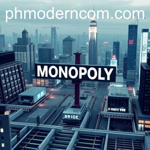 The Dynamics of Monopoly in the PHMODERN Era