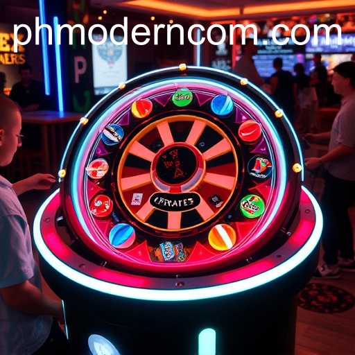 Exploring the Exciting World of Rotary Games with PHMODERN